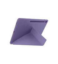 İpad Pro 11 (2024) Kılıf Kalemlikli Tablet Kılıfı - Mor