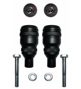 NK MOTORS BMW S1000XR 2020-2024 Uyumlu Motor Koruma Takozu