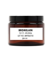 BROMELAIN EXTRACT (800 GDU) 250 gr
