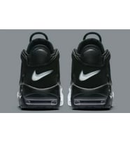 Nike Air More Uptempo Tri Color Erkek Spor Ayakkabı