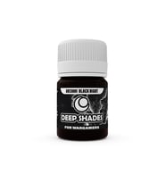AK 13001 Deep Shade 30ml. Black Night