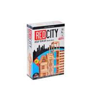 Redka Redcity Ahşap Bloklar 100 Parça 