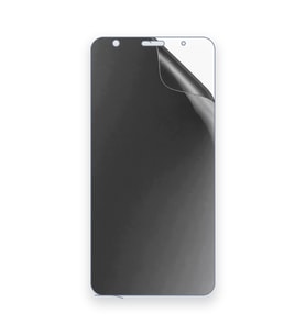 SChitec ZTE Quest 5 Uyumlu Ön Yüzey Hayalet Privacy Hidrojel Ekran Koruyucu