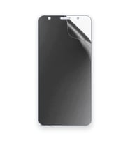 SChitec ZTE Quest 5 Uyumlu Ön Yüzey Hayalet Privacy Hidrojel Ekran Koruyucu