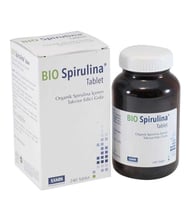 Assos Bio Spirulina 240 Tablet