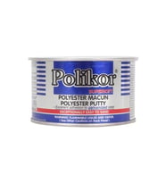 Polikor Süper Soft Polyester Çelik Macun 400 gr