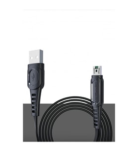 Dc24 Micro Usb Kablo 1.2m 4a - Siyah
