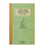Havuz Başı 179081 - Sait Faik Abasıyanık