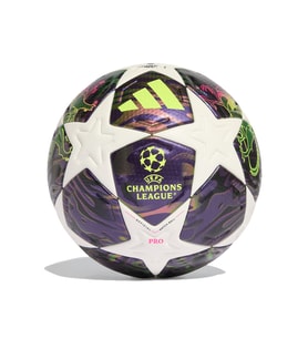Adidas UCL PRO F Şampiyonlar Ligi Final Topu JX9077 (Çok Renkli)