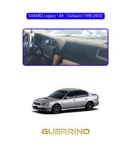 SUBARU Legacy / B4 / Outback (1998-2003)TORPİDO KORUMA HALISI MAVİ KENAR