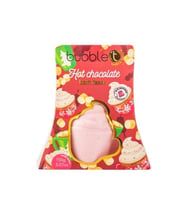 Bubble T Hot Chocolate Bath Fizzer 150 gr Banyo Topu