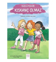 Güçlü Kızlar Kıskanç Olmaz