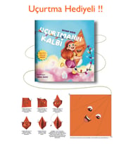 Uçurtmanın Kalbi (Krem)
