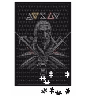 Fantasy Puzzle 240 Parça Yapboz