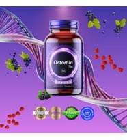 Octomin Plus 30 Kapsül Lipozomal Vitamin C (D3) Çinko Selenyum Bakır Piperin