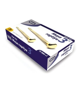 Mas 15'Li 3" Maşa Raptiye 352