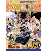 One Piece Volume 79 (Krem)