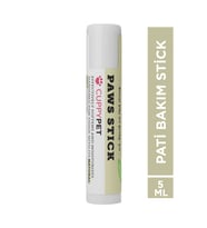 Cuppypet Evcil Hayvanlar İçin Pati Bakım Stick 5 ml (Altın)