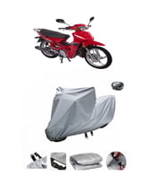 Ramzey RMZ Cup 100  Su Geçirmez Motosiklet Brandası ARKA ÇANTA UYUMLU