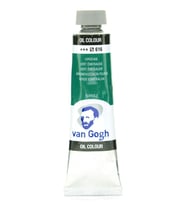 Talens Van Gogh Yağlı Boya 40 ml. 616 Viridian 