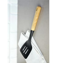 Prestij Ahşap Saplı Mini Spatula – Şıklık ve Dayanıklılık