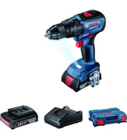 Mey İthalat® Bosch GSB 18V-50 Professional Akülü Darbeli Vidalama
