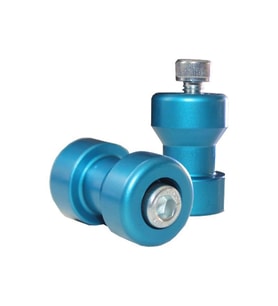 8 Mm Mavi Sehpa Yüzüğü