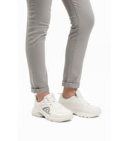 Hammer Jack Siyah Gümüş Hafızalı Taban Hafif Esnek Fileli Unisex Spor Ayakkabı Dipper G