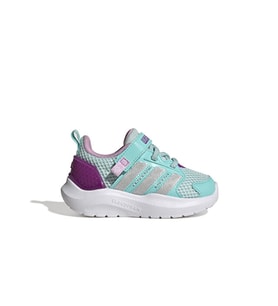 Adidas LIGHTORAMA RNR EL I Bebek Günlük Işıklı Ayakkabı KJ9720 Yeşil
