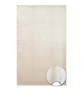 Hoom Rugs Como NAP 02 Vizon Viskon & Floş Sık Dokuma Modern Salon Halısı