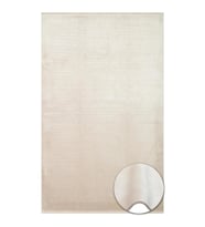 Hoom Rugs Como NAP 02 Vizon Viskon & Floş Sık Dokuma Modern Salon Halısı