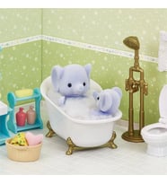 Epoch Sylvanian Families Banyo Seti
