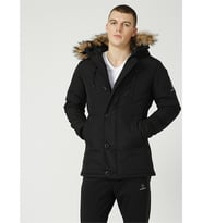 Lumberjack M-SN54 Freddy Coat 2pr Erkek Kışlık Mont
