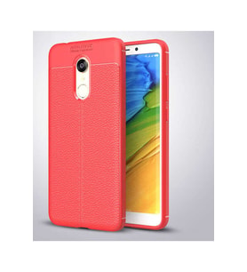 Xiaomi Redmi 5 Uyumlu Kılıf Zore Niss Silikon Kapak