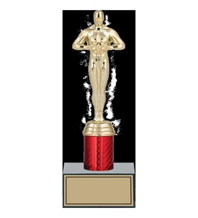 ODAK KUPA - Figürlü Kupalar - Oscar Figürlü Kupalar FG-004 C - 25 cm