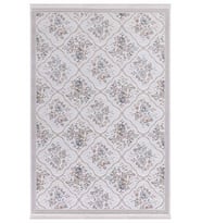 ipek halı saklıköy 3102    krem multi   160*230