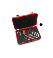 İzeltaş Torx Allen Anahtar Takım( 8 Parça) 4910007108