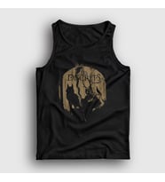 Presmono Unisex Siyah Wolf Les Discrets Atlet 467748tt