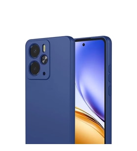 Oppo Reno 14 First Silikon - Lacivert