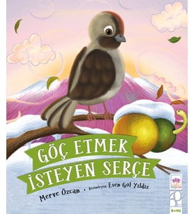 Göç Etmek İsteyen Serçe