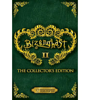 Bizenghast: The Collector'S Edition, Volume 2: 4-6