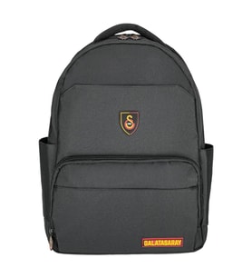 ME 25530 GALATASARAY VOYAGER SİYAH SIRT ÇANTASI