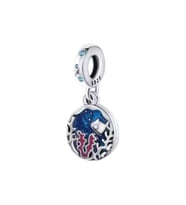 Balık ve Mercan Charm (Standart)