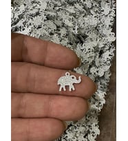 1 CM 20 GR DELİKLİ SİMLİ FİL KOLYE TAKI YAZMA OYA EŞARP HALHAL BONCUK PUL