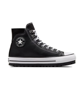 Converse Chuck Taylor All Star Trek Unisex Outdoor Ayakkabısı A04480C Siyah