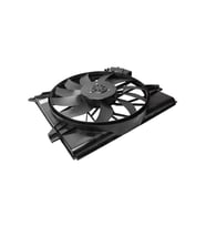 Mercedes W164 X164 W251 Komple Fan OM642 A1645000093 Wender