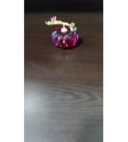 6 cm yuvarlak h. 5.5 cm cam balkabak 1 adet