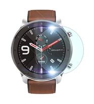 Amazfit GTR 47mm Tempered Cam Ekran Koruyucu-(5775) - SSSSSS7293-5408