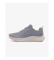 Skechers Moda Flex Gri Kadın Sneaker 117730TK Slt
