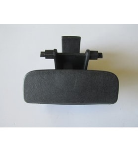 RENAULT MEGANE- 3- HB- 10/13; TORPİDO MANDALI YAYLI SİYAH 1447-3409 682521285R